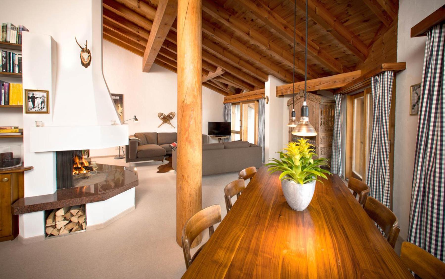 Arena Guesthouse Flims Luaran gambar